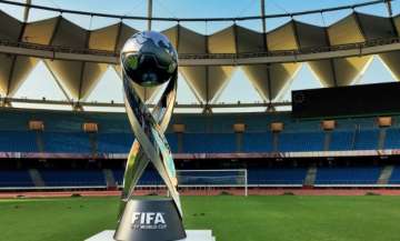 FIFA U-17 World Cup India 