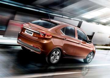 Tata Motors launches Tigor XM sedan at Rs 4.99 lakh
