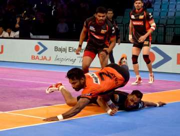 Pro Kabaddi League 2017