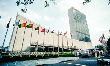 UN reforms should include expansion of permanent or non-permanent members: India