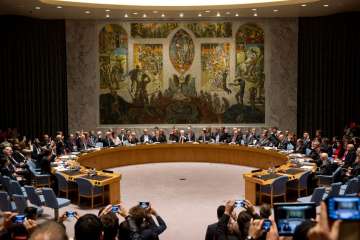 Resolution introduced to support India’s permanent membership to UNSC