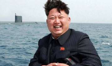 North Korea's Kim Jong Un