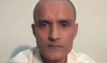 Kulbhushan Jadhav