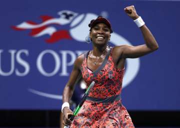 Venus Williams US Open