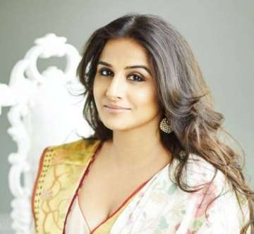 Vidya Balan feels happy that all like minded people are in CBFC now