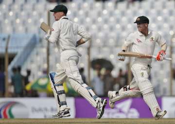 Bangladesh vs Australia 2017