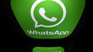 WhatsApp users in China complained of widespread disruptions 