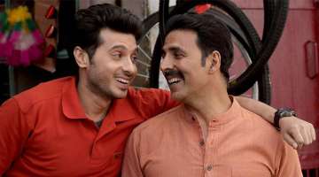 Divyendu Sharma, Akshay Kumar