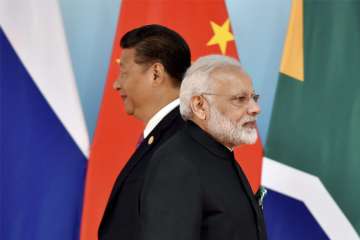 China indicates Jinping will meet PM Modi on sidelines of BRICS Summit