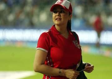 Preity ZInta