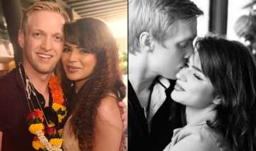 Telly actress Aashka Goradia all set to marry American fiancé Brent Goble