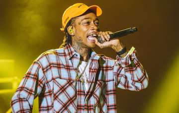 Rapper-actor Wiz Khalifa to perform in India this December 
