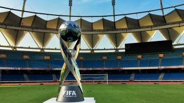 FIFA under 17 world cup India vs USA