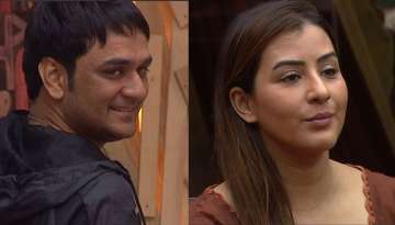 Vikas Gupta Shilpa Shinde patch-up in Bigg Boss 11