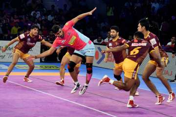 Pro Kabaddi League 2017