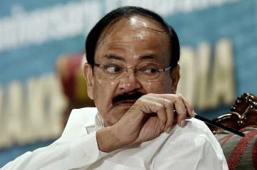 Venkaiah Naidu