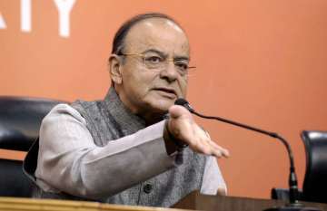 Arun Jaitley