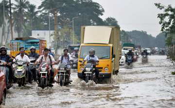 Chennai rains