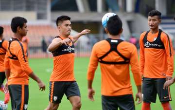 India's FIFA World Cup qualifier against Qatar postponed due to coronavirus