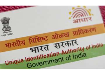 Representational pic - UIDAI assures Aadhaar data safe after security threat