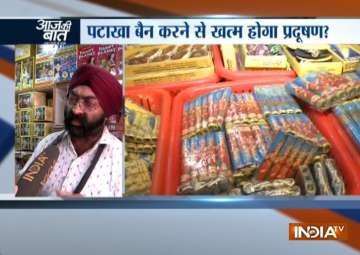 Aaj Ki Baat October 9 episode: 'Supreme Court ban on sale of crackers in NCR'
