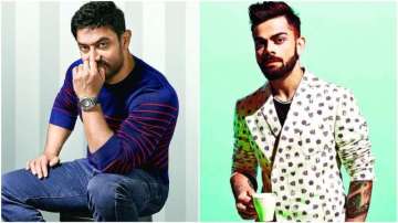 Aamir Khan, Virat Kohli