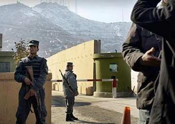 Representational pic - Fifteen killed, over 40 wounded in Afghan police centre attack