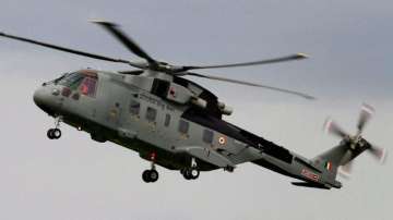 ED and CBI are probing  Rs 3,600 crore AgustaWestland VVIP choppers deal 