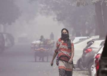 Representational pic - Ahead of Diwali, Delhi's air already turns 'poor': Govt 