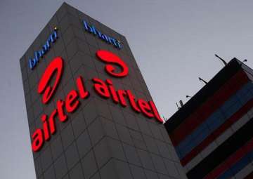 Airtel's total revenue from operations in 17 countries across Asia and Africa fell 11.7 per cent to Rs. 21,777 crore during the quarter under review.
