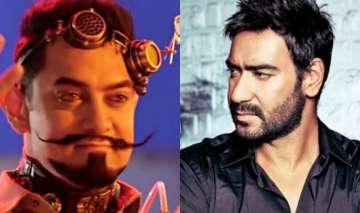 Aamir Khan lauds Ajay Devgn