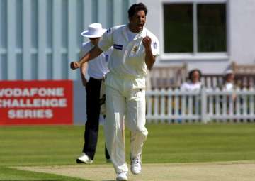 Wasim Akram