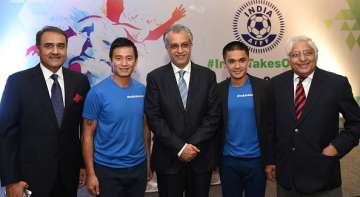 AIFF President