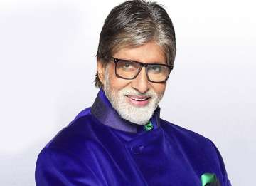Amitabh Bachchan lauds Sujoy Ghosh's short film Anukul