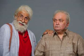 102 Not Out: Director Umesh Shukla lauds Amitabh Bachchan and Rishi Kapoor