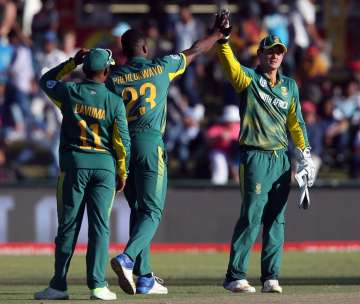 South Africa vs Bangladesh