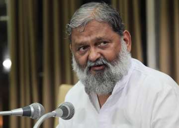 Haryana minister Anil Vij today tweeted that Taj Mahal is a 'beautiful graveyard'  