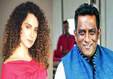 Kangana Ranaut, Anurag Basu