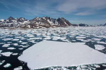 Arctic sea ice may be thinning faster than initially predicted