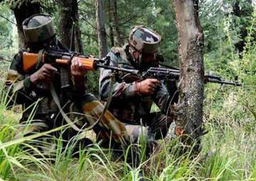 Representational pic - NSCN rebels attack army base in Arunachal Pradesh