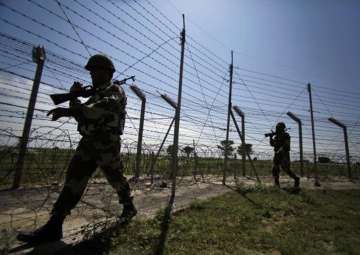 Representational pic - Pak firing claims one more life in Jammu and Kashmir 