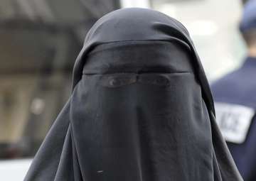 Representational pic - Austrian full-face veil ban comes into force