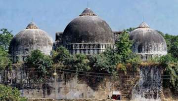 The Supreme Court is all set to hear the historic Babri Masjid-Ram Temple case from December 5. 