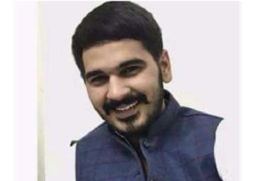 File pic of Vikas Barala