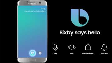 Samsung will launch the new generation Bixby artificial assistant in 2018.