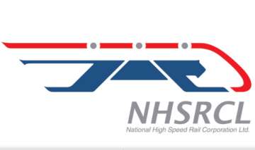 Bullet train project adopts NID student's design as its logo