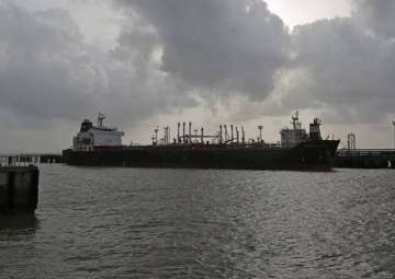 Representational pic - Search on for missing Indian crew aboard capsized cargo ship: MEA