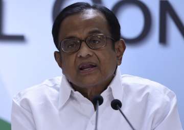 ‘If economy is strong, why go for bank recapitalisation?’: Chidambaram targets Modi govt