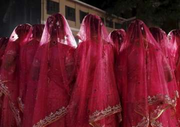Representational pic - West Bengal has 40 per cent child brides: Survey in SC 