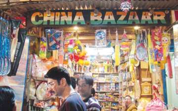 Chinese products sales may decline 40-45% this Diwali: Assocham